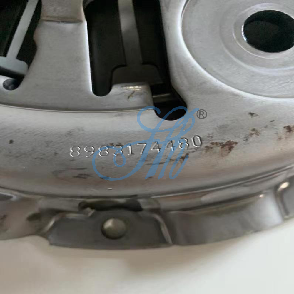 Fast Shipping ISUZU D-MAX TFR NKR NPR Clutch Pressure Plate OEM 897109246G for Car Fitment