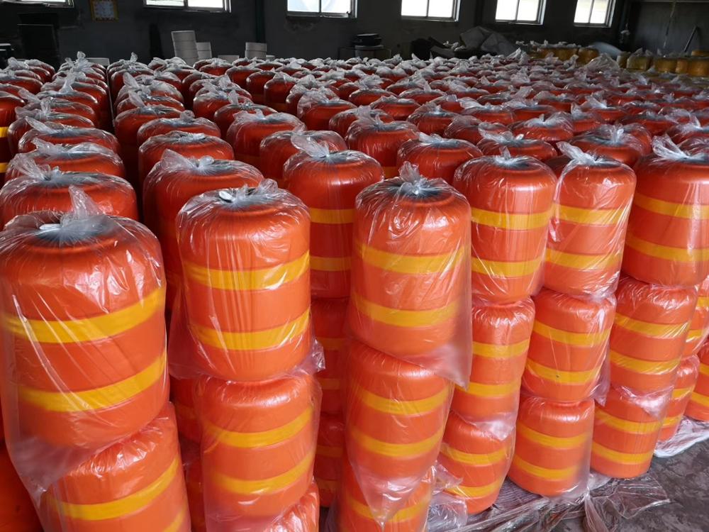 Galvanized Powder Coated Safebuild Roadway Traffic Barrier Safety Roller Crash Barrier