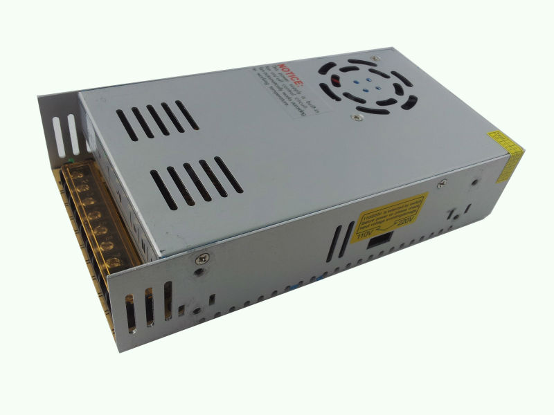 led flexible neon strip light power supply