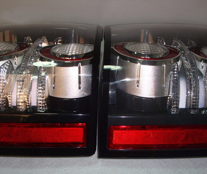 Tail Lights for Range Rover Vogue 2010-13 LED Rear Lamp