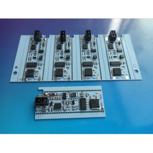 Mini Infrared Sensor Module , Metal Detector Sensor Module Position Induction