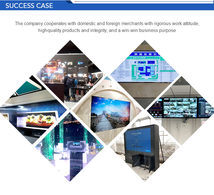 Advertising 6mm Outdoor Full Color Led Display Ultra Narrow Large Led Screen 16.7M