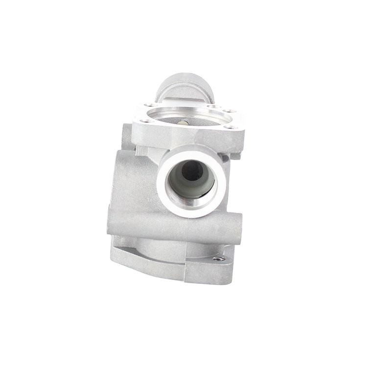Custom Precision Steel Investing Casting Hydraulic Block Parts Aluminium Die Casting
