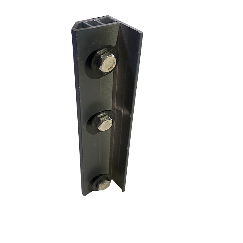 Clip Crossing2.0mm Balcony Invisible Grille Child Protection