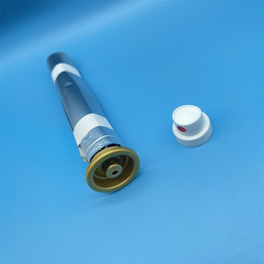 Aerosol Bag On Valve 300ml For Tinplate Aerosol Cans Reliable Dispensing Solution For Chemicals