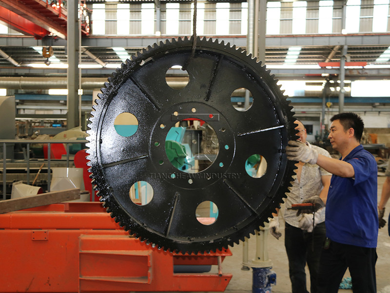 Compound Fertilizer Granulation Bentonite Cat Litter Disc Granulator
