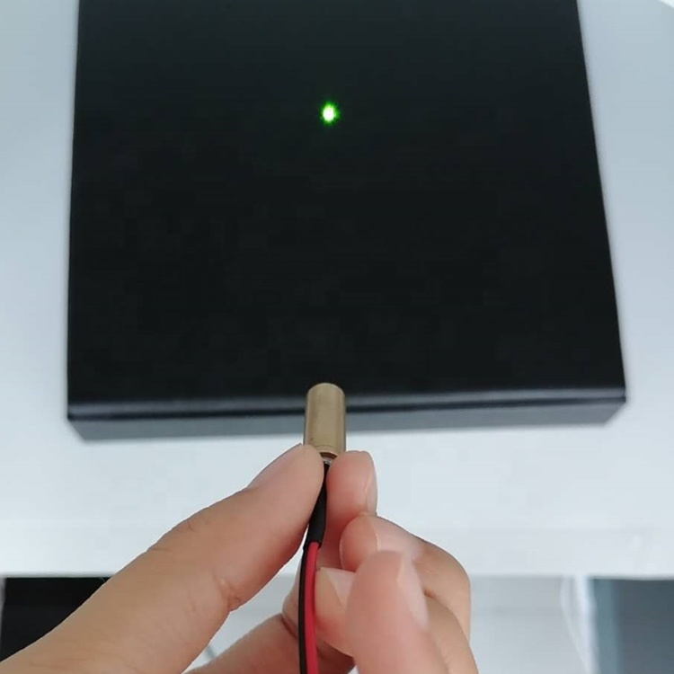 Medical Indicating DPSS Laser at 561nm Max 1.5 mrad Beam Divergence for Life Science