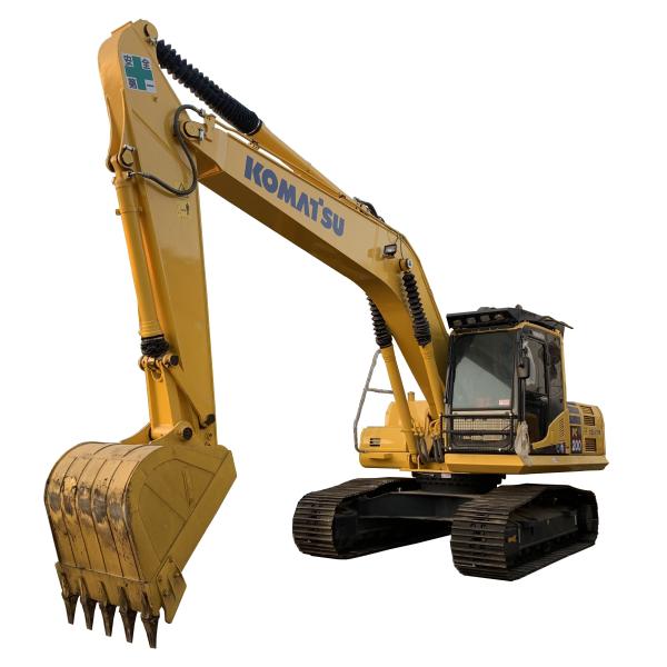 Good Conditions Used 20 Ton Komatsu PC200 Excavator Mini Excavator PC200 PC220