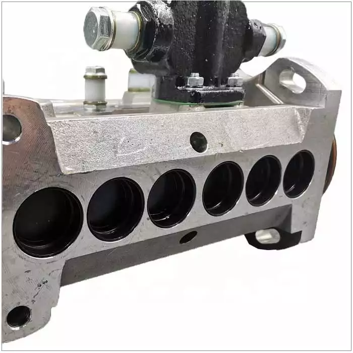 High Pressure Pump for Weichai WP6 WP10 FAW Yuchai Longbeng SHACMAN Diesel Engine Fuel Injection ISUZU Year 1980-2001