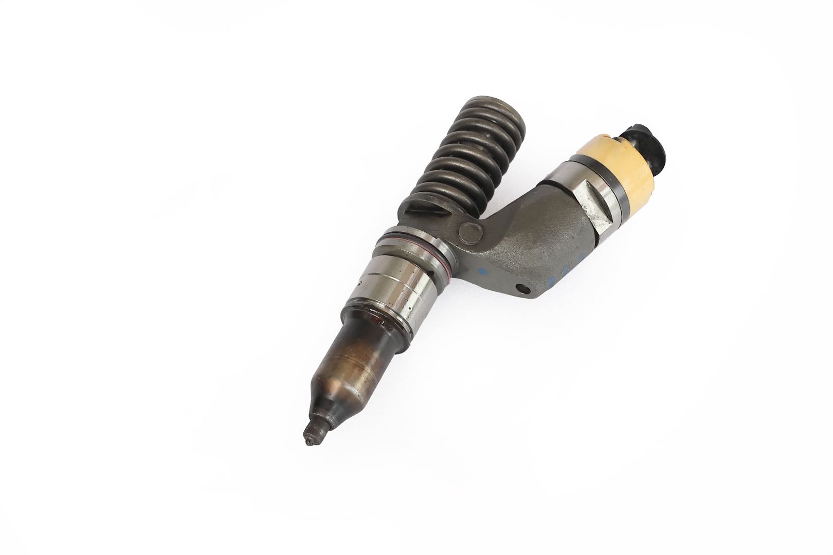 Excavator Cat C7 Injector MAOQUN Diesel Fuel Injector Steel Material