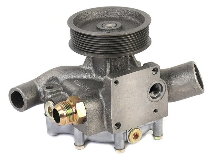 C7 CAT329D 2243253 224-3253 Excavator Water Pump