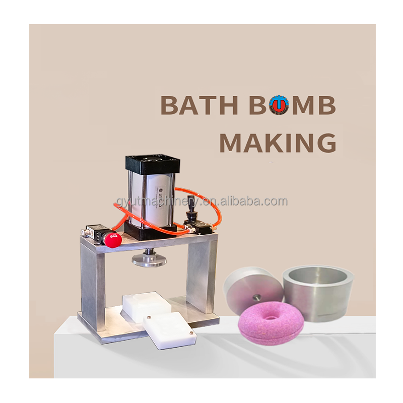 Multi Mold Bath Bomb Production Equipment Machines The Ideal Solution for Production