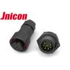 Buy cheap Black Plastic IP68 Power Connector 12A 300V M19 7 Pin Screw Locking from wholesalers