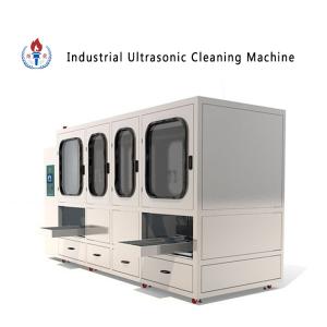 Rust Removal 40KHz Ultrasonic Cleaner With 1-99min Time Range 0-99min Heating