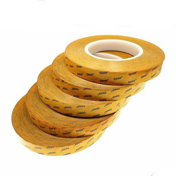 TESA 63308 80μm Transparent Double Sided High Performance Tape