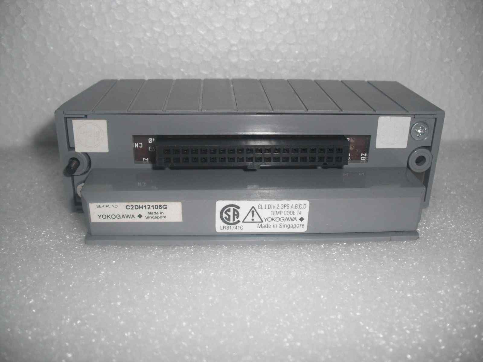 Yokogawa ADM11 S3 PLC Circuit Board