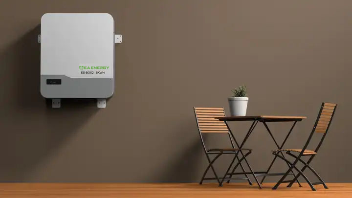 Wall Mounted 200Ah 48v lithium ion solar battery 10KW Home Battery
