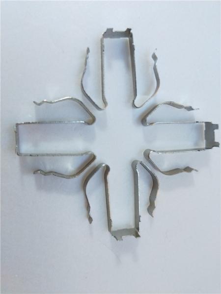 Stainless Steel Metal Stamping Mould Hardware Shrapnel Parts Household