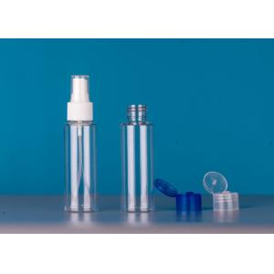 160ml Empty Hand Sanitizer Plastic Bottles BPA Free