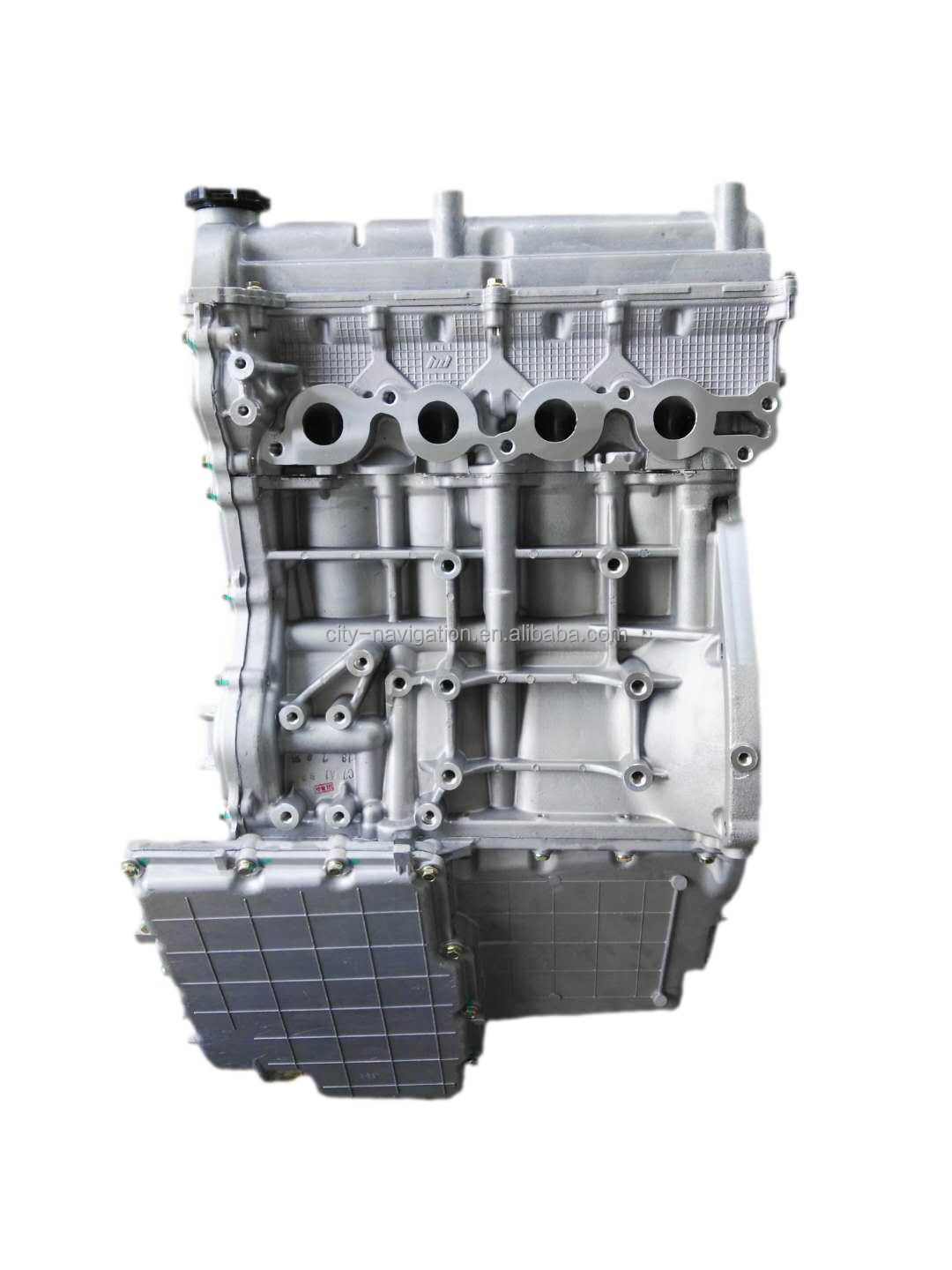 K12B K12B-A 1.2L 1.4L Engine for Changhe Furuida Fuyun K14B K14B-A Performance Upgrade