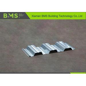 CE Standard Floor Decking Roll Forming Machine WIth 3T Decoiler