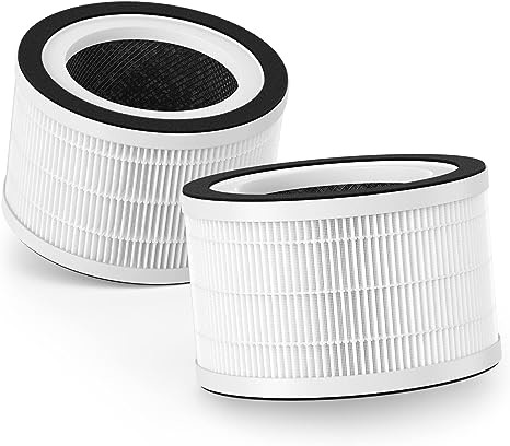 EN-1822 Standard H13 True Hepa Filter with Cardboard or Plastic Frame for Air Purifier