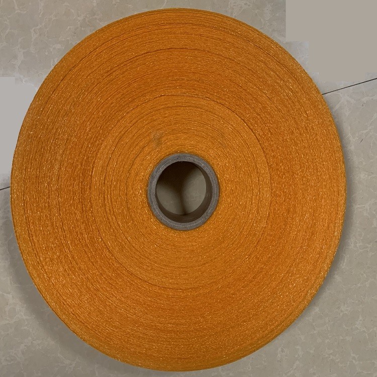 Vegetable Storage Knitted Tubular Net Bags LDPE Plastic Mesh packaging