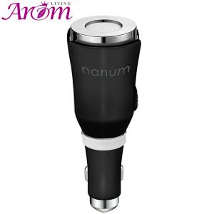 USB Charging Ultrasonic Mini Car Scent Diffuser