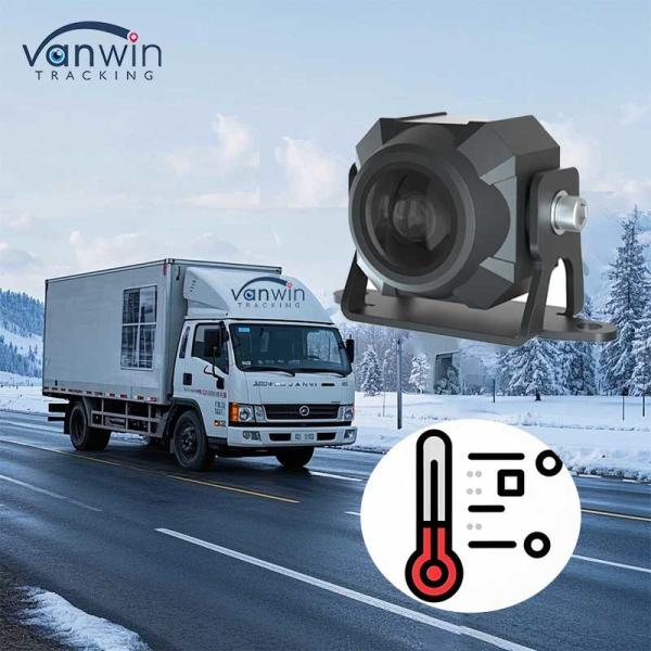 Truck DVR Waterproof AHD 1080P Rear View Camera For Industrial Electrical