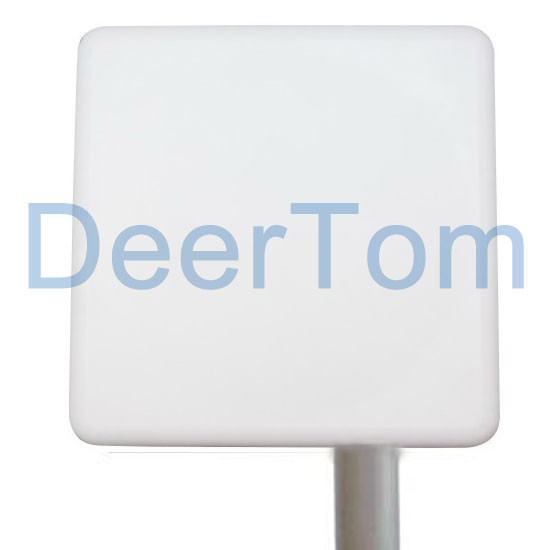 Wlan 2400-2500MHz WIFI MIMO Panel Antenna 17dBi*2 Outdoor External ±45° degrees