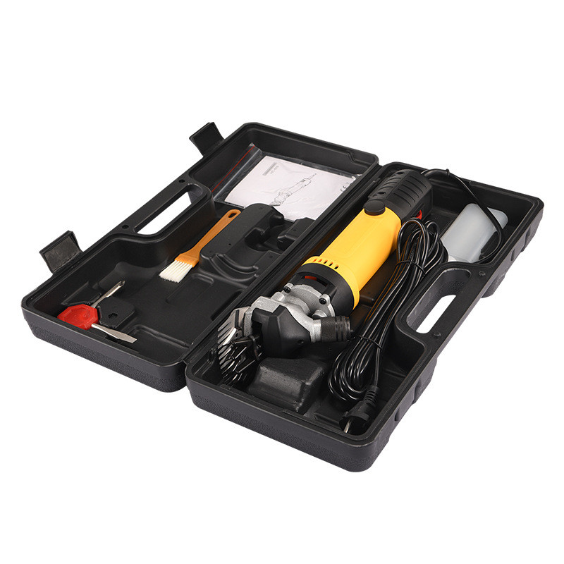 Trimmer 110V Electric Sheep Shearing Clipper Wool Shears 76mm