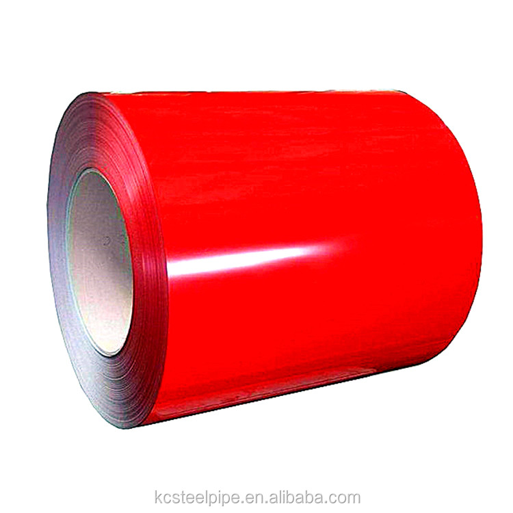 PPGI BV Prepainted Galvanized Steel Coils 0.50mm Color Coating