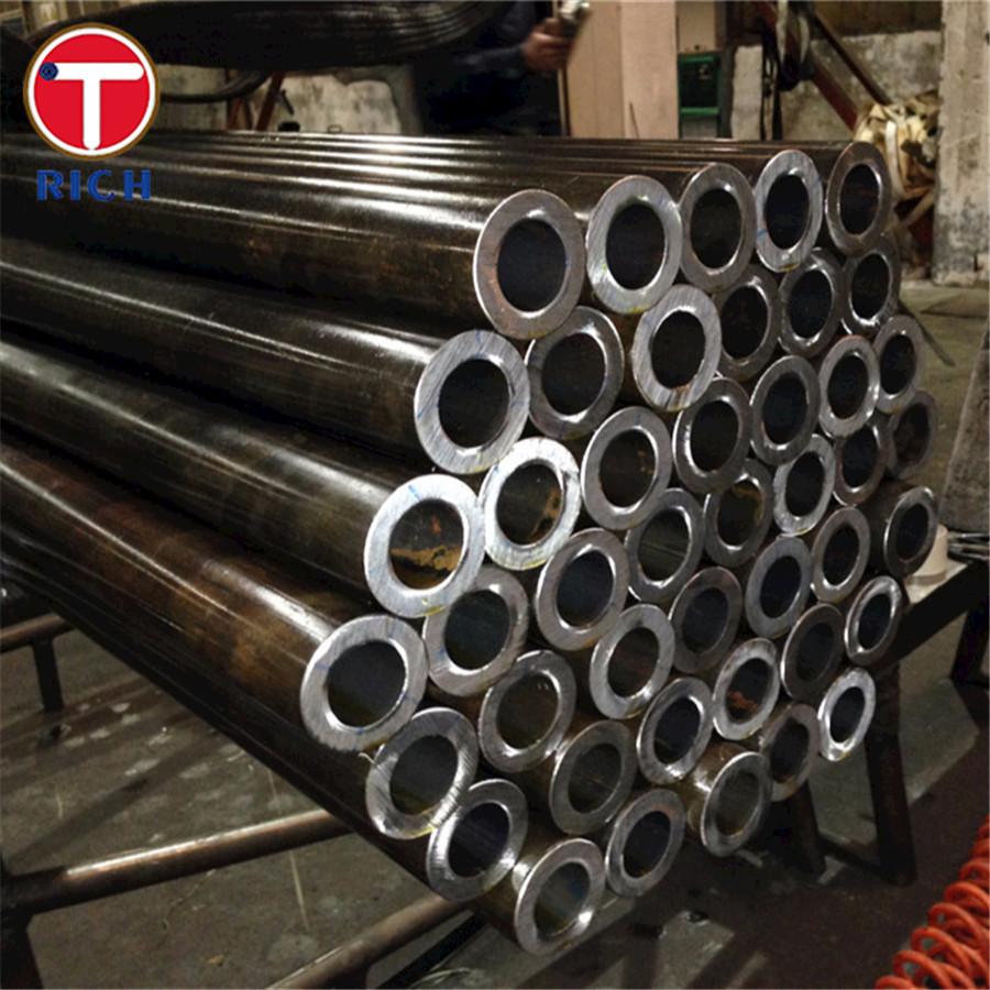 ASTM A333 Grade 1 Seamless Precision Steel Tube For Low-Temperature Service