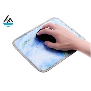 Neoprene Cute Computer Mouse Pad , Small Pc Mouse Mat 1 Year Warranty