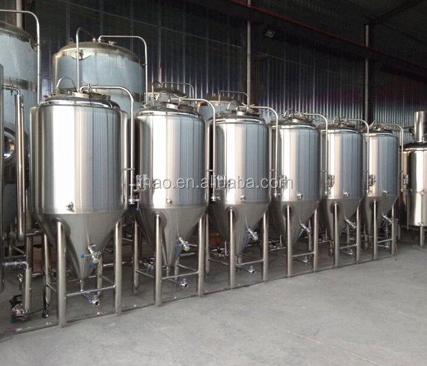Polyurethane Insulation 1bbl Fermenter for Homebrew Fermentation Tank by GSTA