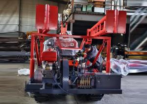  New Tracked GY200 Core Drilling Rig For Geological Exploration And Coring Manufactures