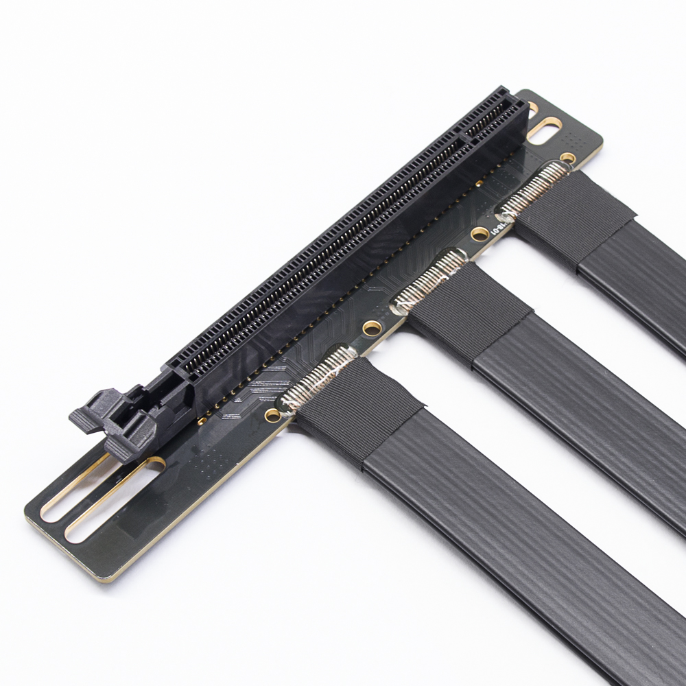 4.0 Graphics Card PCI-E Extension Cable Adapter Cable for GPU Extension Cable RTX cord