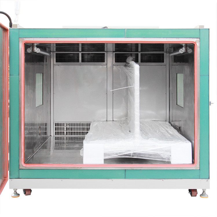 Aerospace Altitude Low Pressure Temperature Test Chamber Altitude simulation