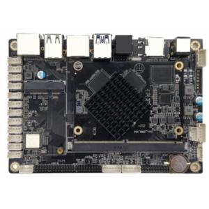 Multilayer High Volume PCB Assembly 1OZ Copper Thickness FR4 6 Layer For