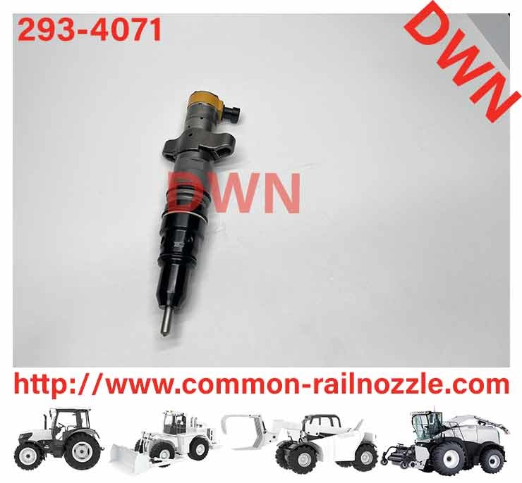 293-4071 Diesel Engine Injector 387-9433 245-3517 245-3518 293-4067 For C7 C9 Common Rail