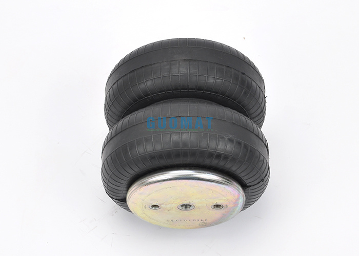 Truck Suspension Parts Rubber Air Spring Triple Convoluted Airbag W01-358-8006