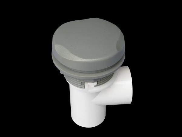 PVC Hot Tub Air Control Valve for Spa Aromatherapy Fragrance Dispensers /