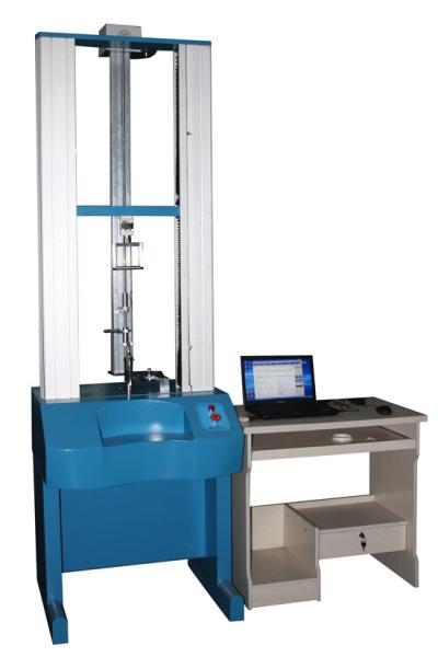 Textile Fabrics Leather Universal Material Tension Strength Testing Machine