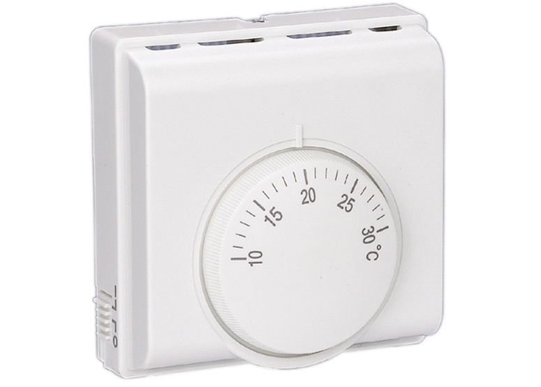  Plastic 10A Room Heating Thermostat Central For Air Conditioner Control CE Manufactures