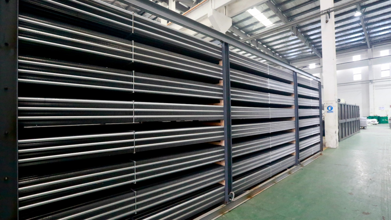 Corrosion Resistant Aluminium Round Tube For Power Stations 1050A H12 D17.2mm WT1.64mm
