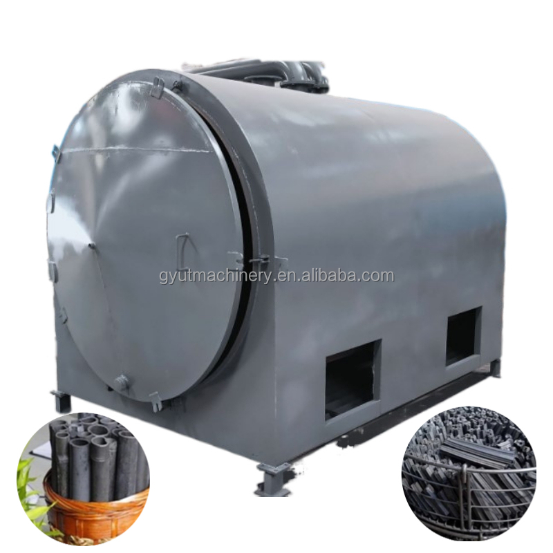 Rice Husk Briquette Maker for Pressing Biomass Fuel Sturd Biofuel Wood Hydraulic Press
