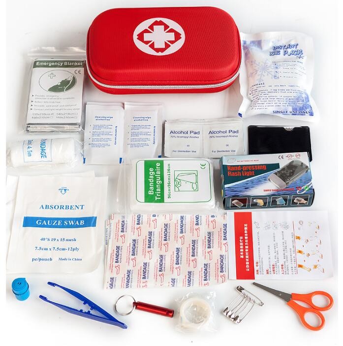 first aid kit bag ,ML-s5 Military Medical Bag Pouch without Medical Equipments, aid kit travel first aid kit bags with L