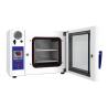 Buy cheap 0.9CF Vacuum Small Drying Oven 304 Stainless Steel Hot Air Drying Chamber from wholesalers