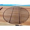 Buy cheap Healthy / Hygienic 316 304 Stainless Steel Grills Silver Color For BBQ from wholesalers