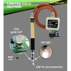 UPA CABLE MSOP-8 TO DIP-8 cable for EEPROM FLASH Debuging Data in circuit/on